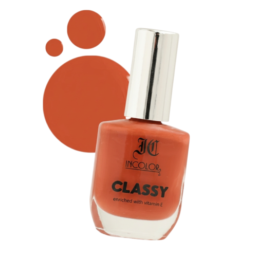 InColor Classy Nail Paint