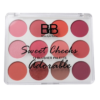 BB 12 Blusher Palette