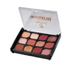 Color Stroke EyeShadow Pallete 12 Colors