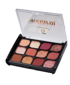 Color Stroke EyeShadow Pallete 12 Colors