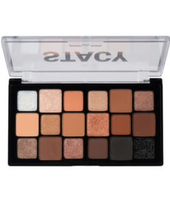 Colour Strokes EyeShadow Palette18 Colors