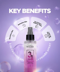 Hilary Rhoda 3in1 Primer Spray