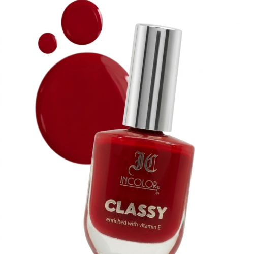 InColor Classy Nail Paint