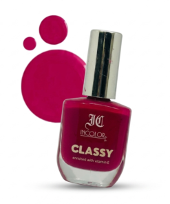 InColor Classy Nail Paint