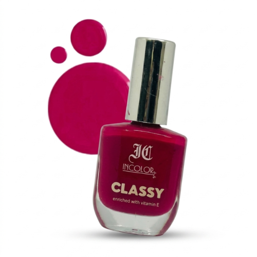 InColor Classy Nail Paint
