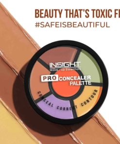 Insight Concealer Palette