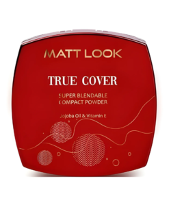 MATT LOOK Compact Powder