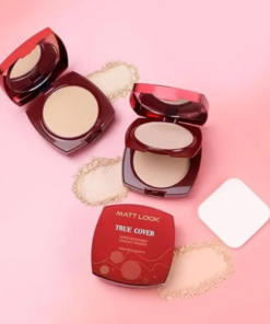 MATT LOOK Compact Powder