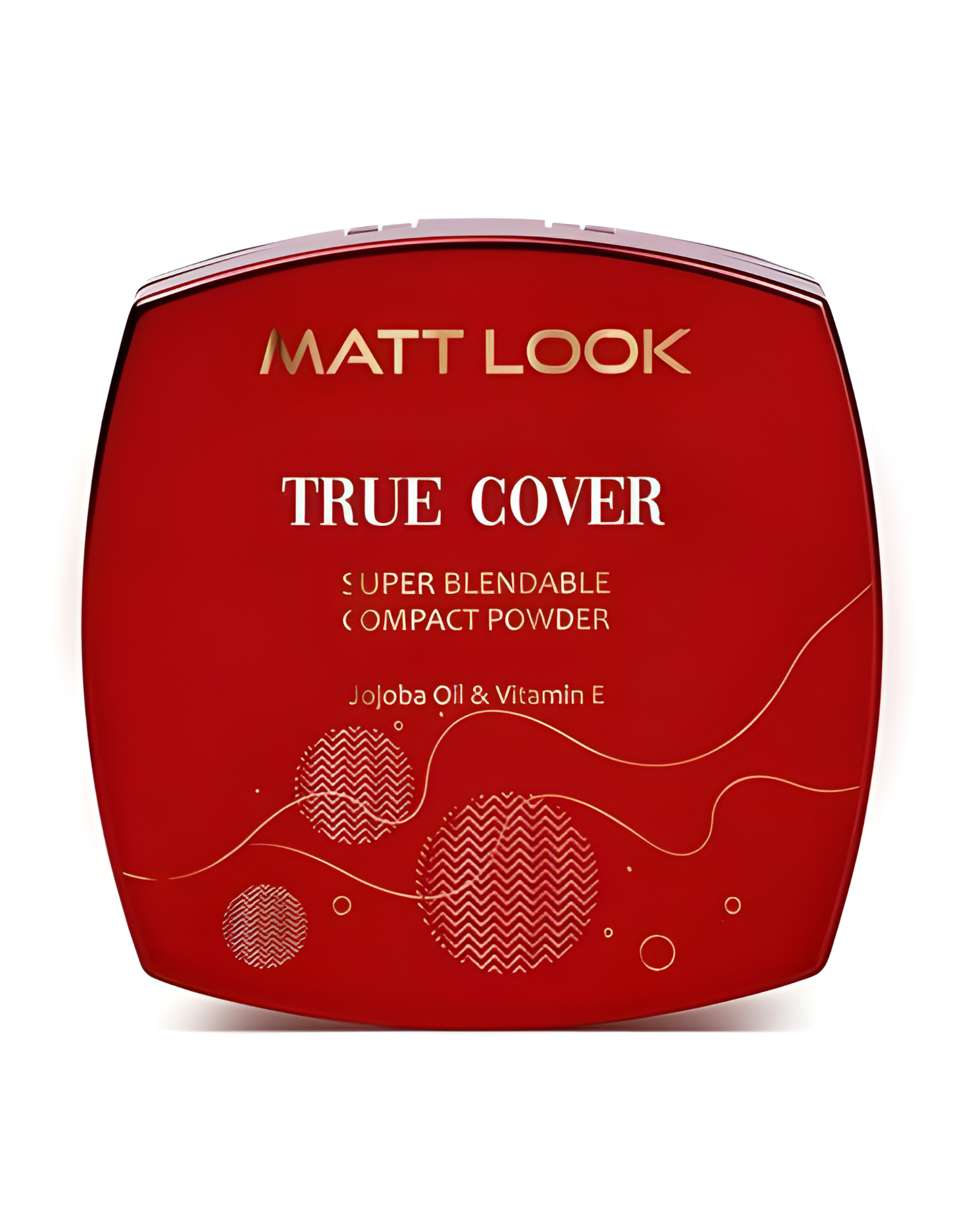 Matt Look Compact Powder
