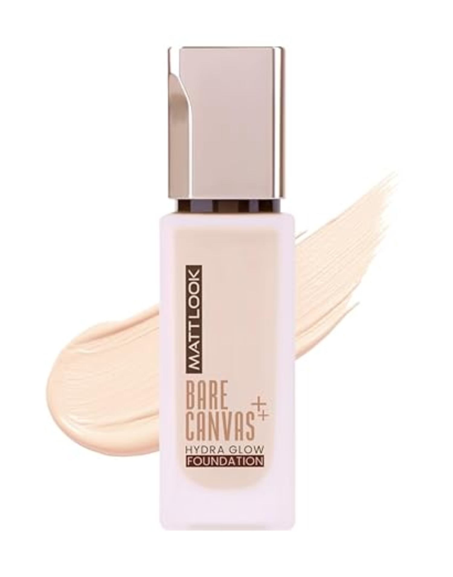 Matt Look Hydra Glow Foundation