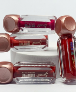 Mattifying Matte Lip Color (Pack of 4)