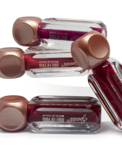 Mattifying Matte Lip Color (Pack of 4)