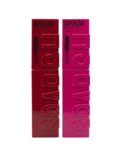 Sparsh Colour Burst Superstay Matte Ink Liquid Lipstic Pink & Red
