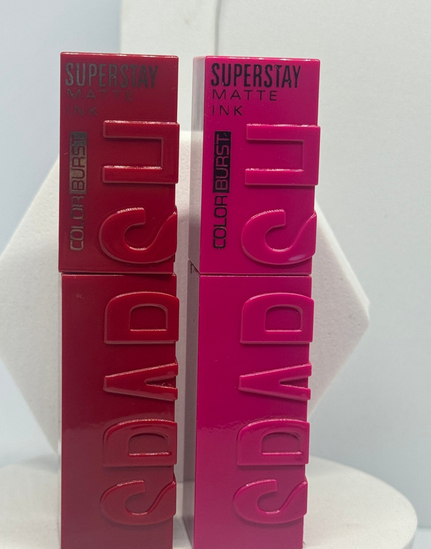 Superstar Colour Burst Liquid Matte Lipstick