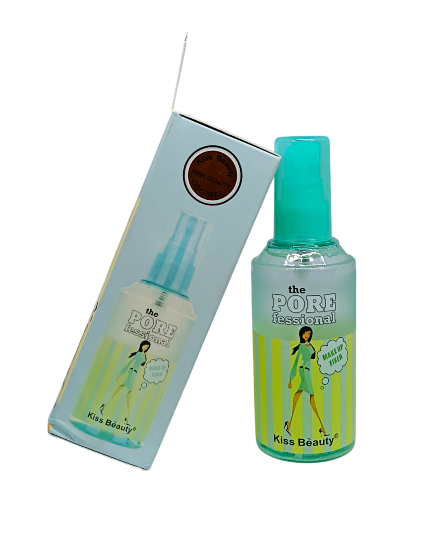 Kiss Beauty Makeup Fixer