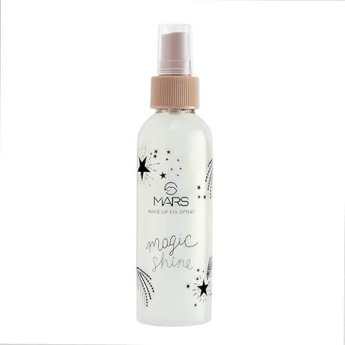 MARS Magic Shine Makeup Fix Spray