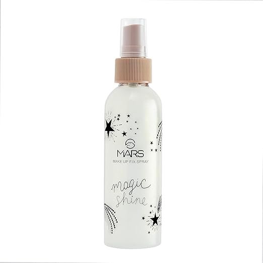 MARS Magic Shine Makeup Fix Spray