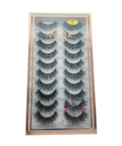Anjieer Pro Fessional 20 Eyelashes