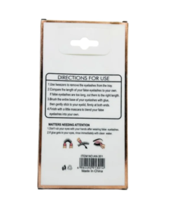Anjieer Pro Fessional 20 Eyelashes