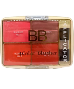 BB 4 Color Blusher