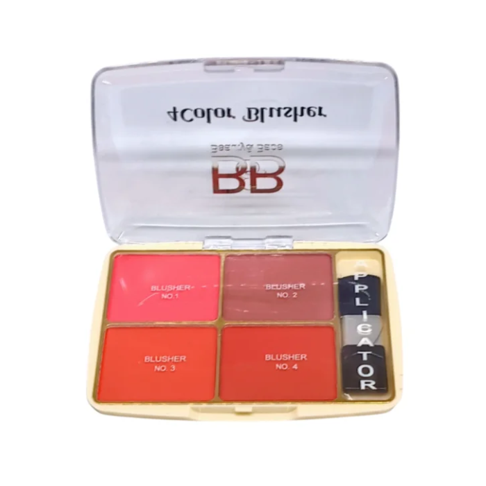 BB 4 Color Blusher