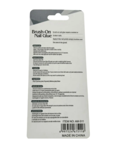Brush On Nail Glue