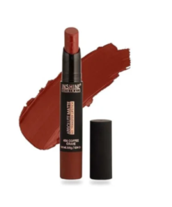 Coffee crave Inshine Originals Absolute Matte Lipstick