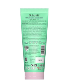 DR. RASHEL Korean Glass Skin Essence Face Wash
