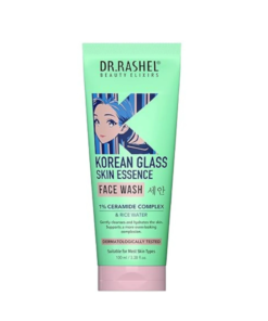 DR. RASHEL Korean Glass Skin Essence Face Wash
