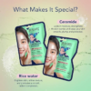DR. RASHEL Korean Glass Skin Essence Jelly Glow Sheet Mask