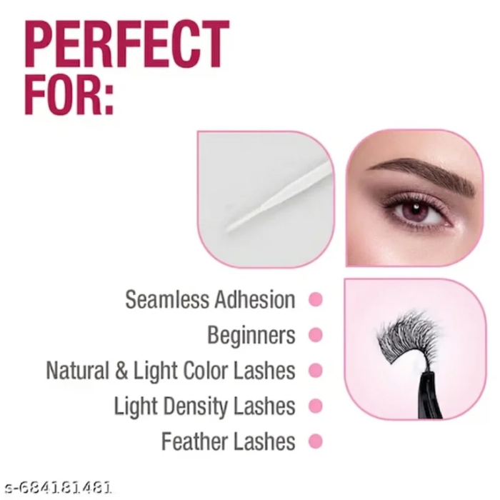 DUO Eyelash Adhesive (3) DUO Eyelash Adhesive