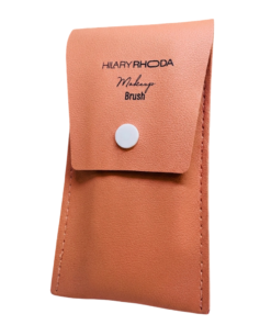 Hilary Rhoda Makeup Brush in Small Pouch 8 Pcs