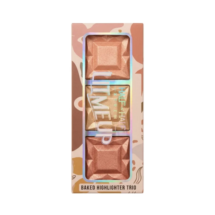 Half N Half Baked Highlighter Trio (3) Half N Half Baked Highlighter Trio