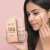 Half N Half Face Pro High Coverage Foundation