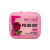 Half N Half Polish Out Nail Paint Remover Wipes