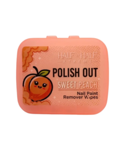 Half N Half Polish Out Nail Paint Remover Wipes