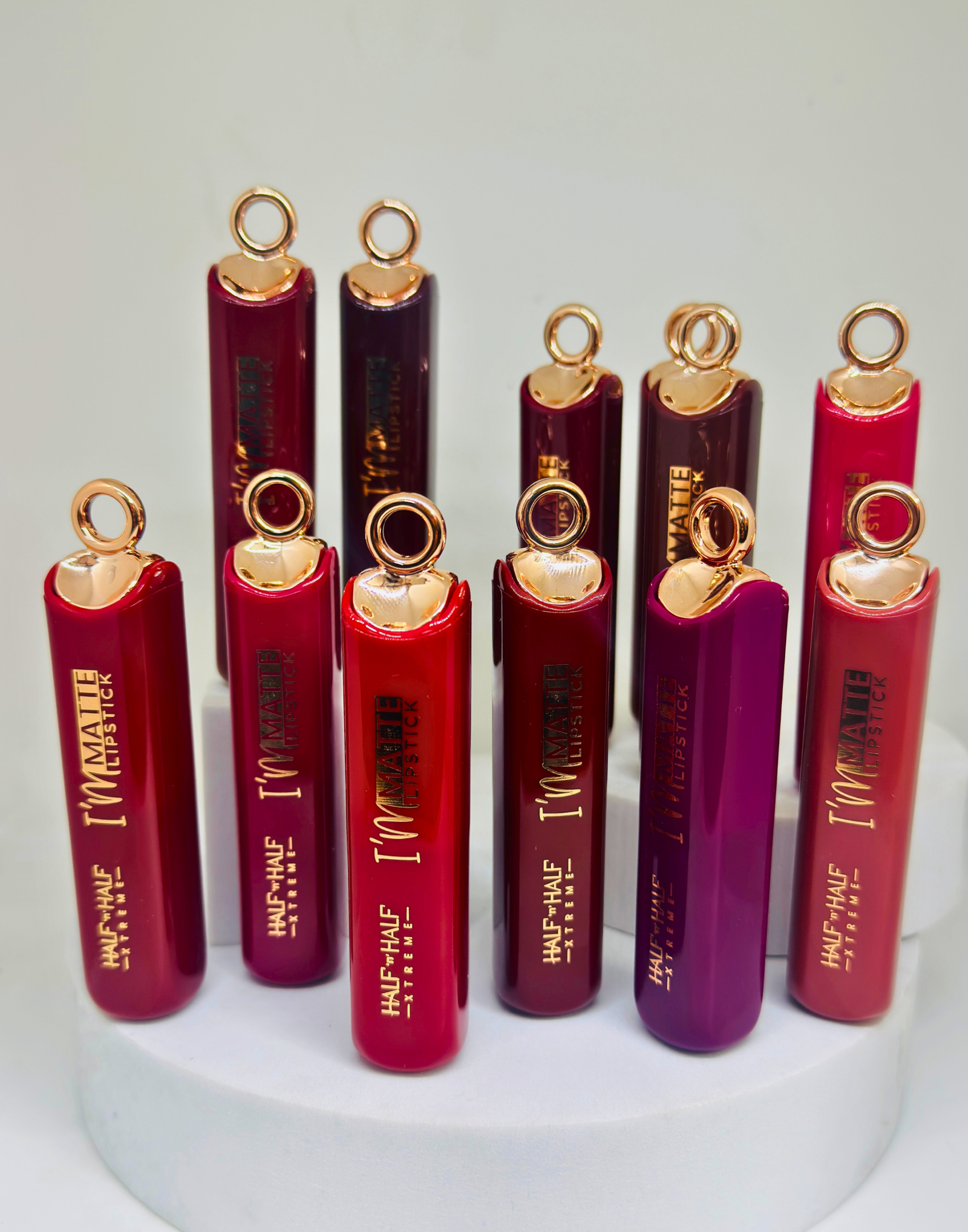 Half n Half Matte Lipstick2