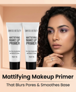 Swiss Beauty Mattifying Makeup Primer
