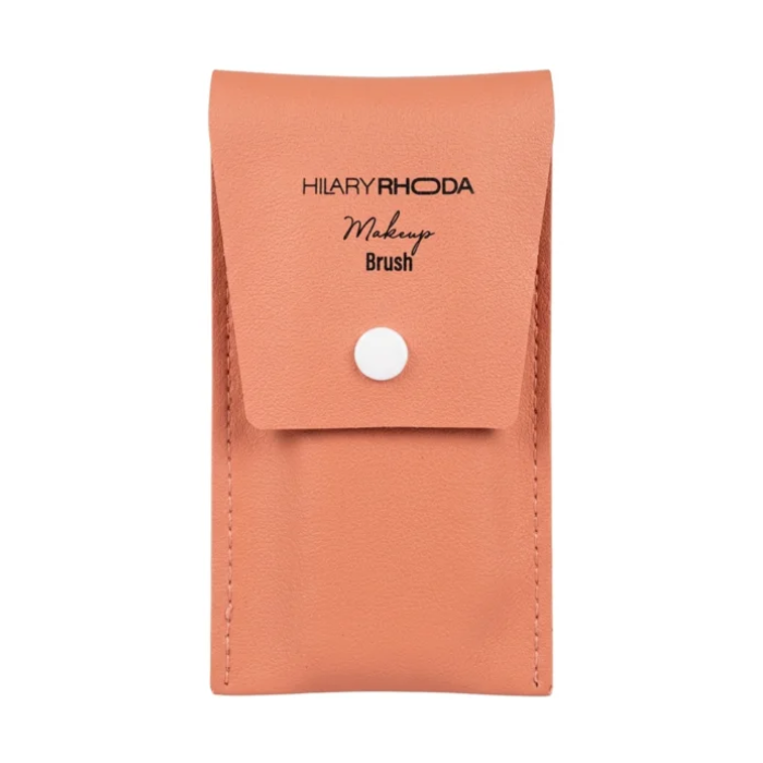 Hilary Rhoda Makeup Brush in Small Pouch 8 Pcs