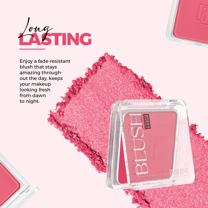 Inshine Professional Blush (2) Inshine Professional Blush