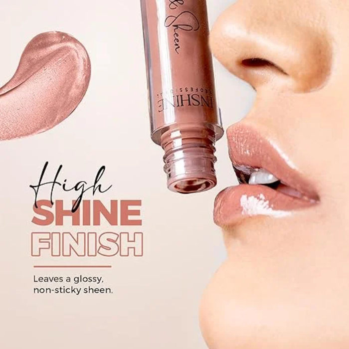 Inshine Professional Lipgloss (2) Inshine Professional Lipgloss