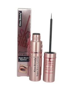 Kiss Beauty Sky High Super Black Eyeliner