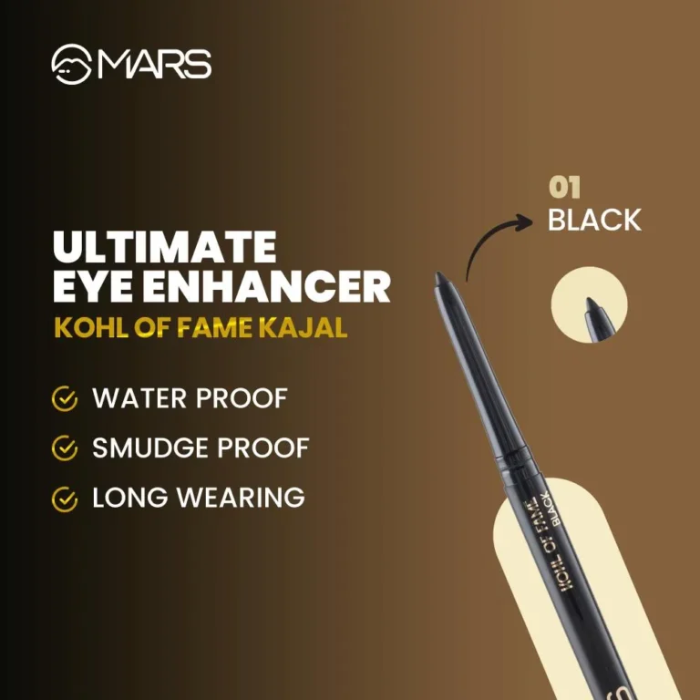 MARS Kohl of Fame Kajal (2) MARS Kohl of Fame Kajal