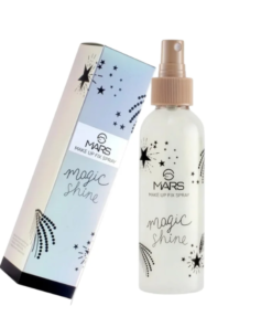 MARS Magic Shine Makeup Fix Spray
