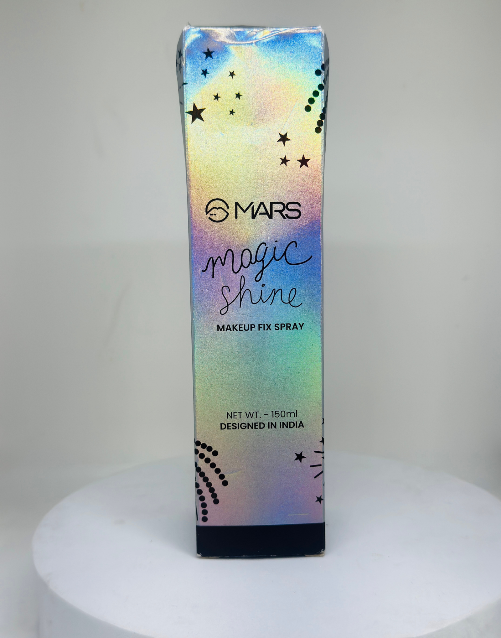 MARS Magic Shine Makeup Fix Spray