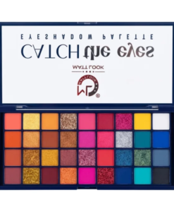 MATT LOOK 36 Eye Shadow Palette