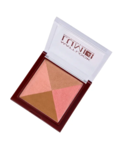 MATT LOOK Baked Blusher & Highlighter