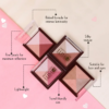 MATT LOOK Baked Blusher & Highlighter