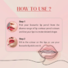 MATT LOOK Colorite Lip Contoner (Pack of 4)
