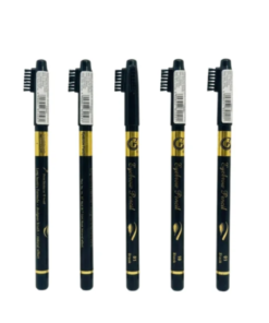MATT LOOK Eyebrow Pencil (Pack of 5)